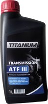 Titane ATF Dexron 3 1L