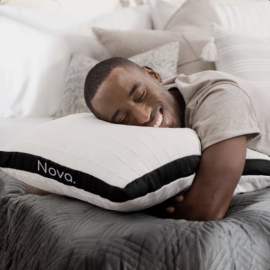 SmartFoam®Nova Verkoelend Hoofdkussen