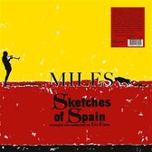 Miles Davis - Sketches Of Spain (LP) (Coloured Vinyl)