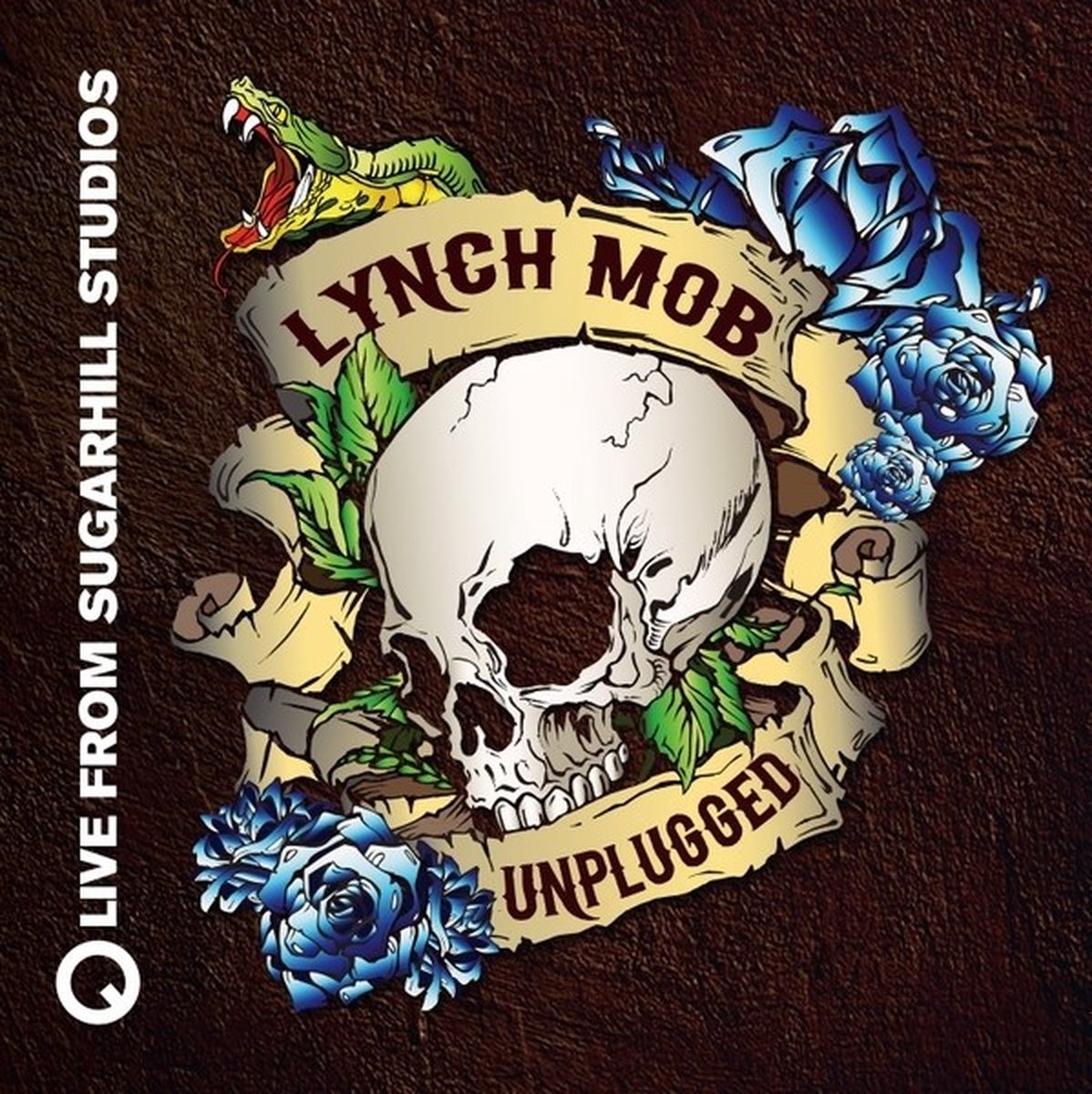 Lynch Mob - Unplugged Live From Sugarhill Studios (CD) (Limited Edition)