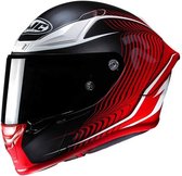 HJC Rpha 1 Lovis Red Black XL - Maat XL - Helm