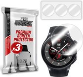 GrizzGlass OnePlus Watch 2 Hydrofilm Screenprotector (3 stuks)