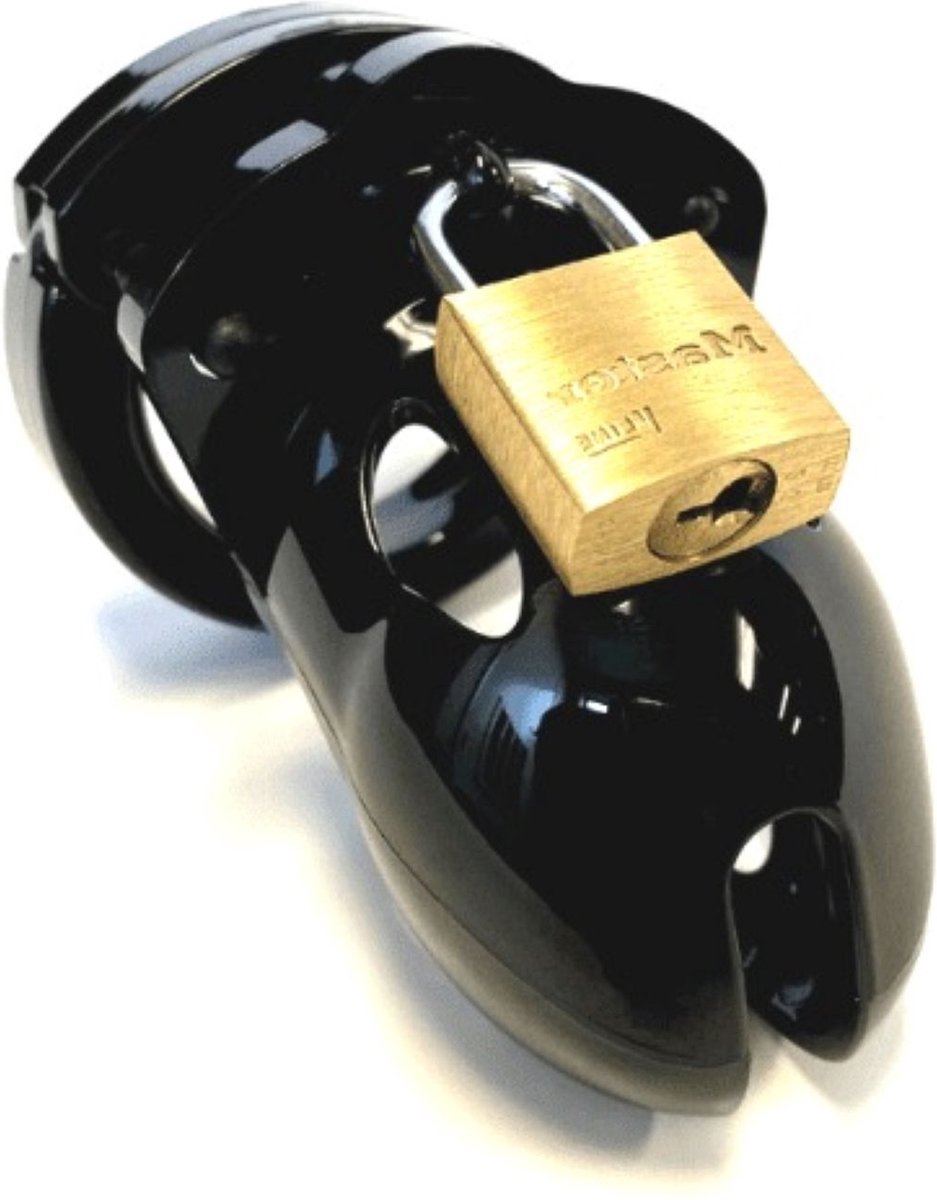 CB-X - Mr. Stubb Chastity Kit Glow-in-the-Dark