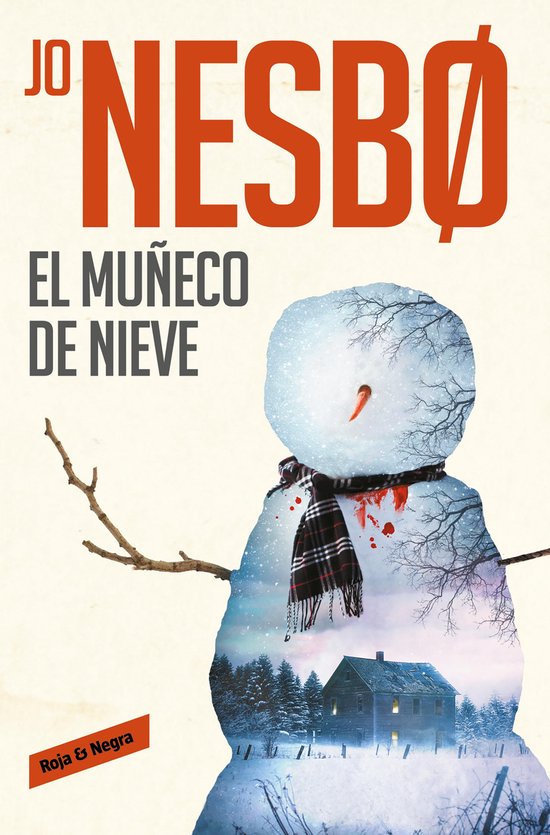 Harry Hole 7 - El muñeco de nieve (Harry Hole 7) - cover