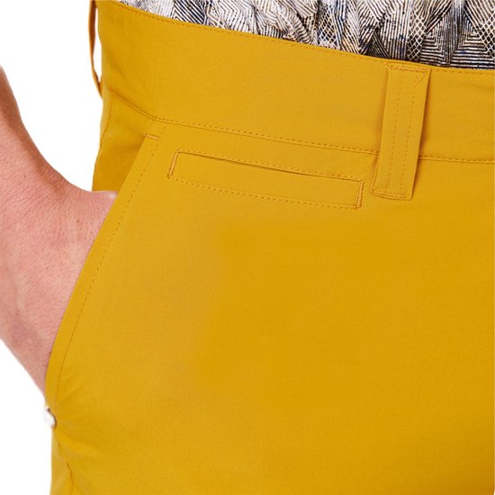 Func Factory mannen Korte Broek Connor okergeel maat 34 van Func Factory — afbeelding 2