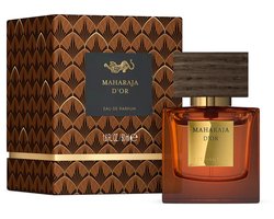 Rituals - Maharaja d’Or - 50 ml Eau de Parfum - Herengeur - Vaderdag - Cadeau - Geschenk
