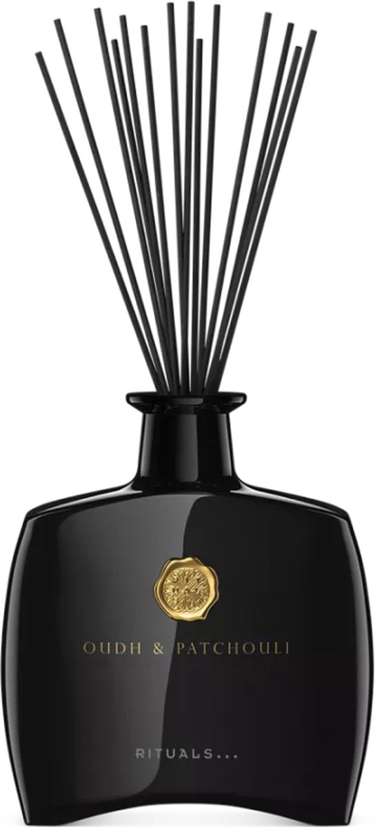 Rituals Fragrance sticks - Oudh Patchouli - 450ml - Geurstokjes