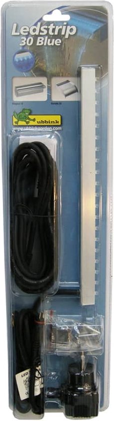 Ubbink - Ledstrip 30 Blue - verlichting