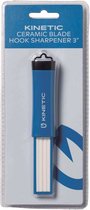 Kinetic Ceramic Blade Hook Sharpener - 3 pouces - Blue/ Noir - Hook Sharpener - Zwart