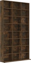 vidaXL-Cd-kast-102x23x177,5-cm-bewerkt-hout-gerookt-eikenkleurig