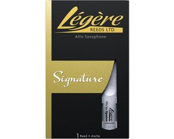 Legere Signature Alt-Sax 3 - Riet voor altsaxofoon