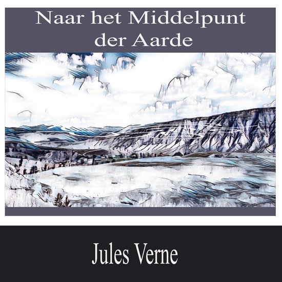 Naar het Middelpunt der Aarde - cover