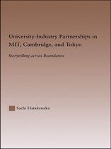 RoutledgeFalmer Studies in Higher Education - University-Industry Partnerships in MIT, Cambridge, and Tokyo