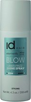 IdHAIR Elements Xclusive Blow Anti-Frizz Shine Spray 200ml