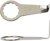 Fein Couteau de coupe en forme de L - 63903207012