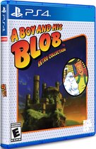 A boy and his blob Retro collection / Limited run games / PS4