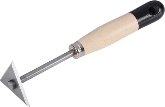 Copenhagen Pro verfkrabber - driehoek verfschraper - FSC - 6 cm