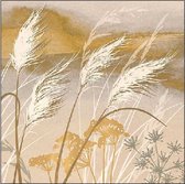 Ambiente Servetten - Waving Grass - 25 x 25 cm
