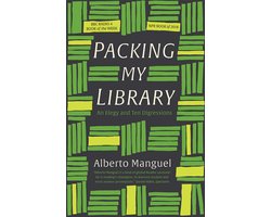 Omslag van Packing My Library