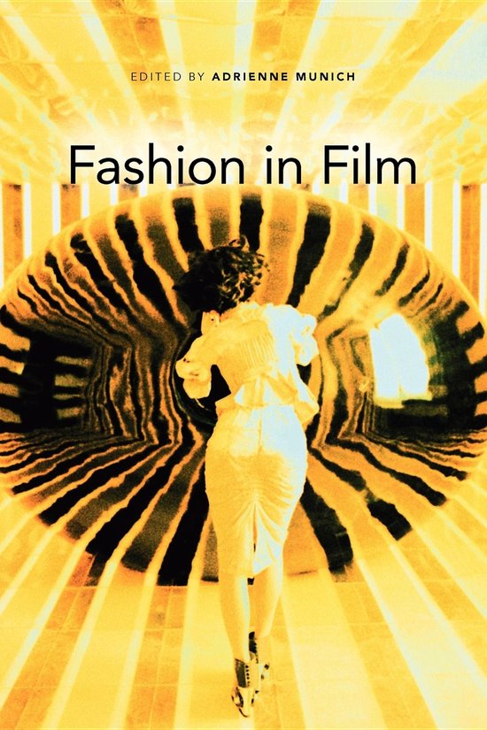 Fashion In Film - cover