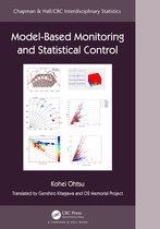 Chapman & Hall/CRC Interdisciplinary Statistics- Model-Based Monitoring and Statistical Control