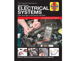 Omslag van Haynes Practical Electrical Manual
