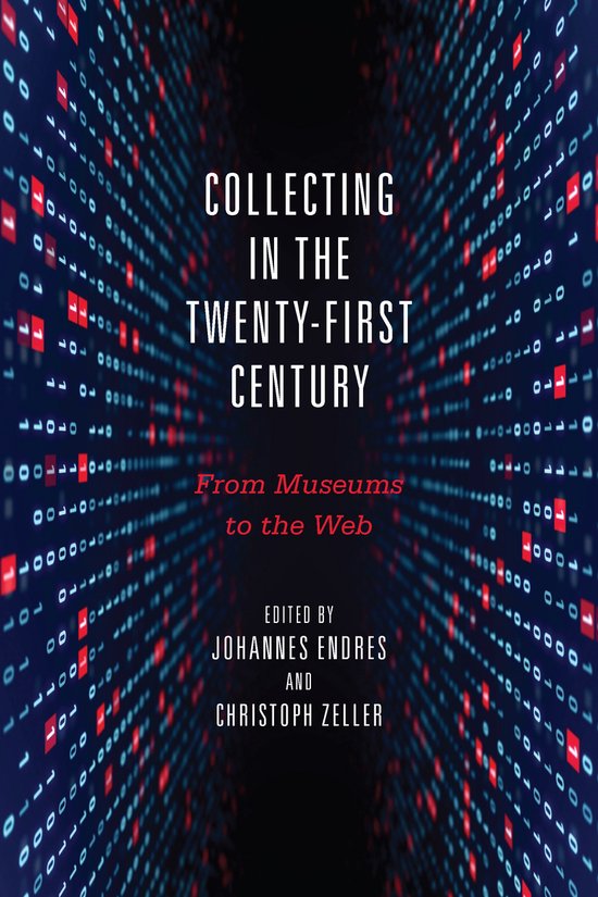 Collecting in the Twenty-First Century - cover