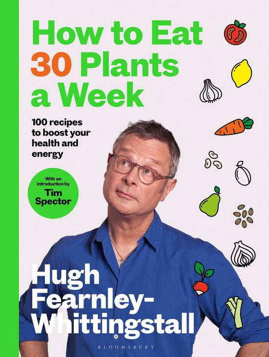 How to Eat 30 Plants a Week - cover