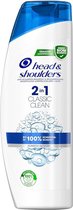 Head & Shoulders Shampooing Classic Clean 2en1 400 ml