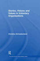 Corporate Social Responsibility Series- Stories, Visions and Values in Voluntary Organisations