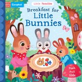 Little Families- Breakfast for Little Bunnies