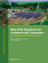 International Development in Focus- Mini Grid Solutions for Underserved Customers