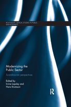 Routledge Critical Studies in Public Management- Modernizing the Public Sector