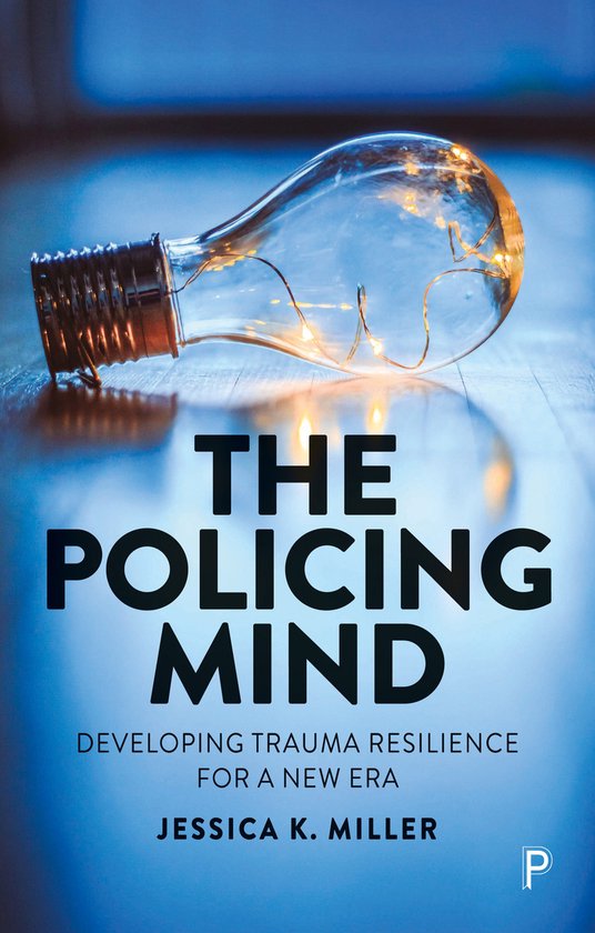 The Policing Mind - cover