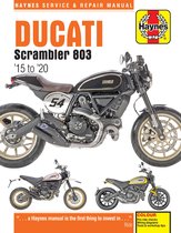 Ducati Scrambler 803 (15 - 20)