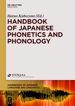 Handbook of Japanese Phonetics and Phonology