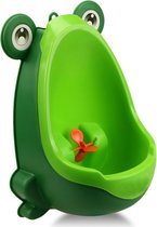 Froschkinder potje toilet training kind urinoir voor jongens plassen trainer bad (groen)