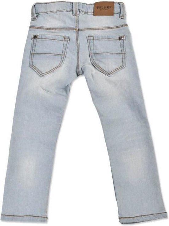 Blue Seven jeans meisje (92-128) - Maat 92 | bol.com