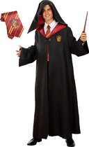 FUNIDELIA Gryffindor Kostuum met stropdas - Harry Potter kostuum voor mannen - Maat: M