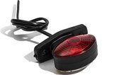 Radex 935 markeringslamp/contourlamp - rood/wit - LED - voorzien van 500 mm platte kabel/Quick connector aansluiting