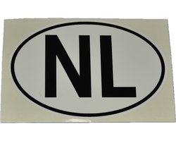 NL Sticker