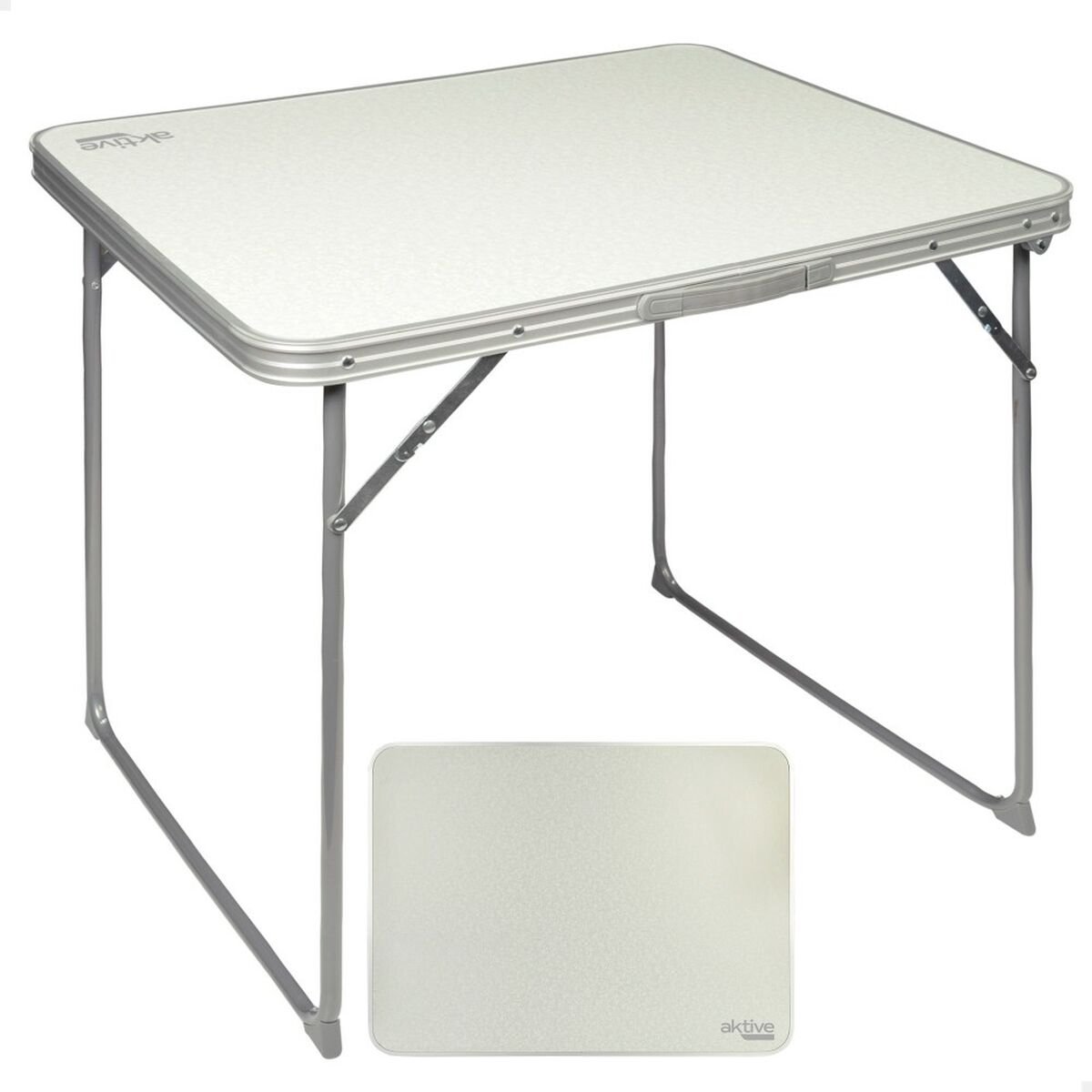 Vouwtafel Aktive 80 x 70 x 60 cm