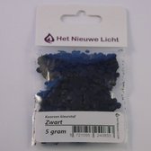 Kaarsen kleurstof - ZWART - 5 gram