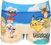 Pokémon zwembroek : Maat 6 jaar / met koordsluiting