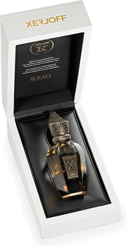 Xerjoff Kemi Collection Luna EDP U 50 ml | bol