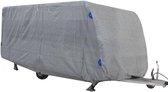 Caravan Beschermhoes - Maat XXL - (L)730 x (B)250 x (H)220 cm - Optimale Bescherming voor Binnen- en Buitenstalling tegen Vuil en Stof