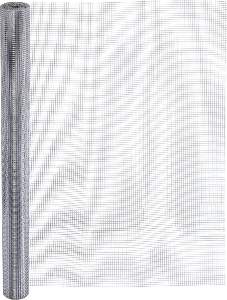 Horrengaas Aluminium 100cm, 5 meter - Garmix