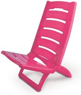 Strandstoel roze