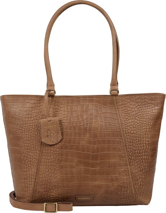 Burkely Cool Colbie Wide Tote 15,6