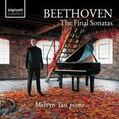 Melvyn Tan - Beethoven The Final Sonatas (CD)
